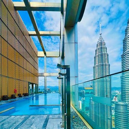 The Tropicana Serviced Suites Klcc Kuala Lumpur Dış mekan fotoğraf