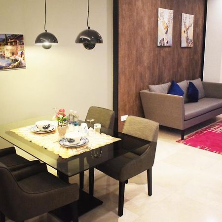 The Tropicana Serviced Suites Klcc Kuala Lumpur Dış mekan fotoğraf
