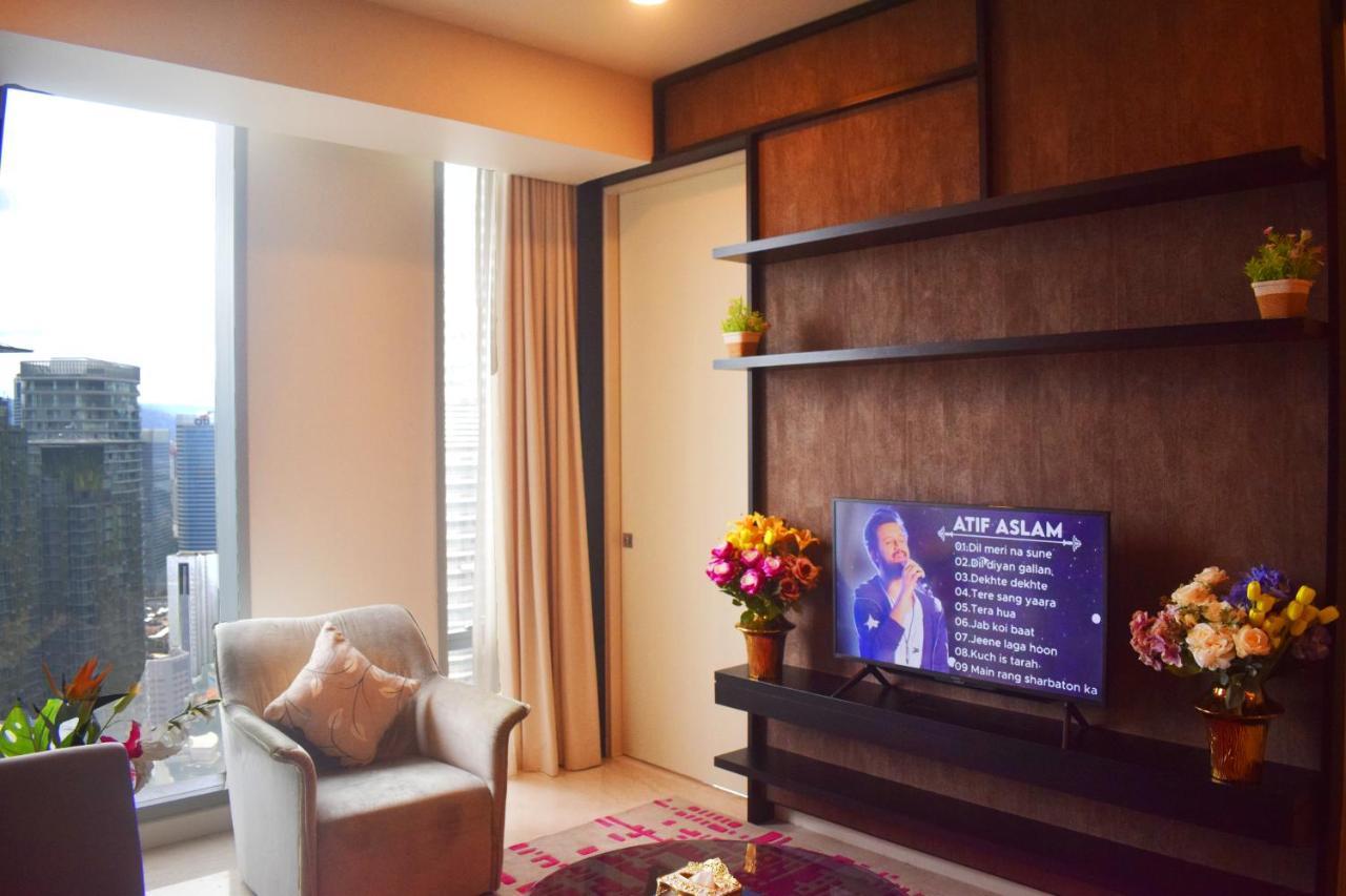 The Tropicana Serviced Suites Klcc Kuala Lumpur Dış mekan fotoğraf