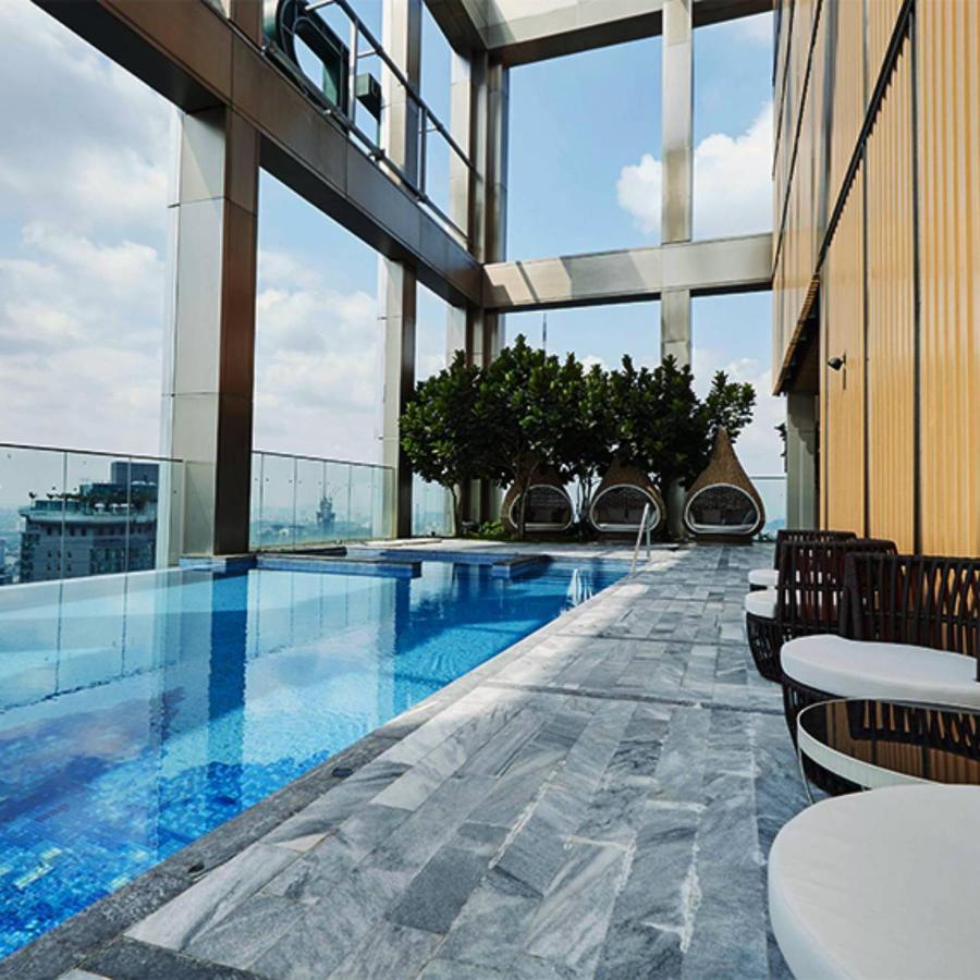The Tropicana Serviced Suites Klcc Kuala Lumpur Dış mekan fotoğraf