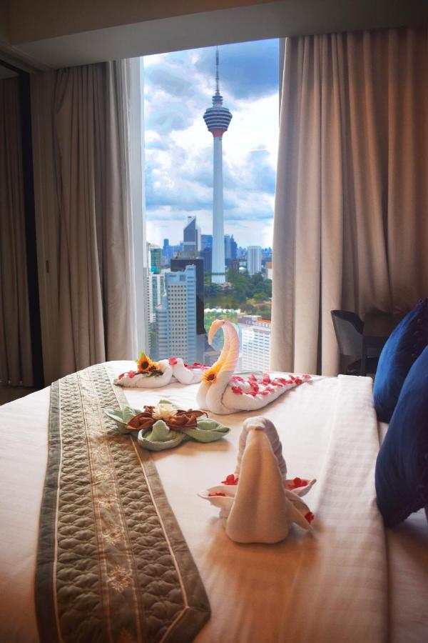 The Tropicana Serviced Suites Klcc Kuala Lumpur Dış mekan fotoğraf
