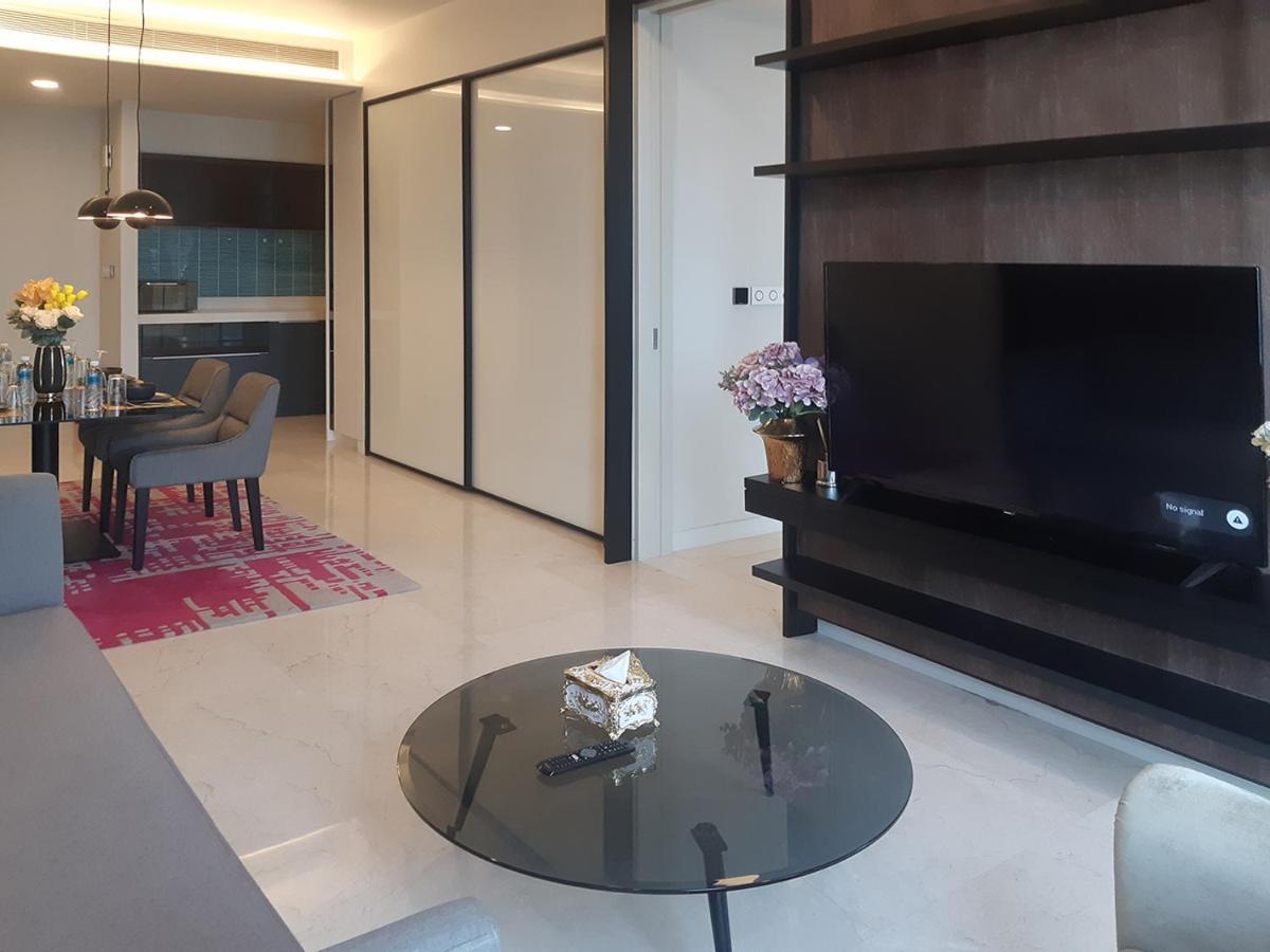 The Tropicana Serviced Suites Klcc Kuala Lumpur Dış mekan fotoğraf