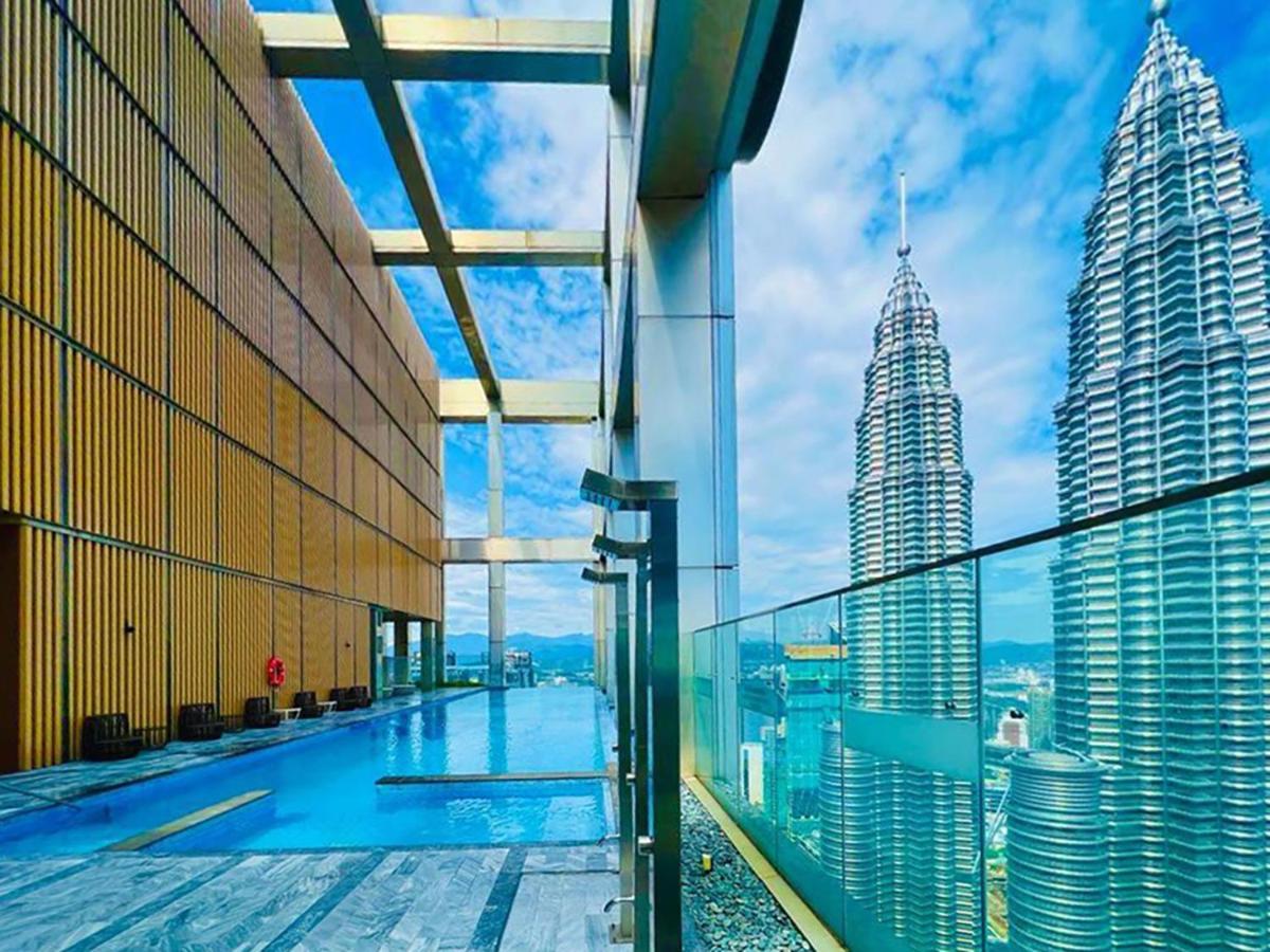The Tropicana Serviced Suites Klcc Kuala Lumpur Dış mekan fotoğraf
