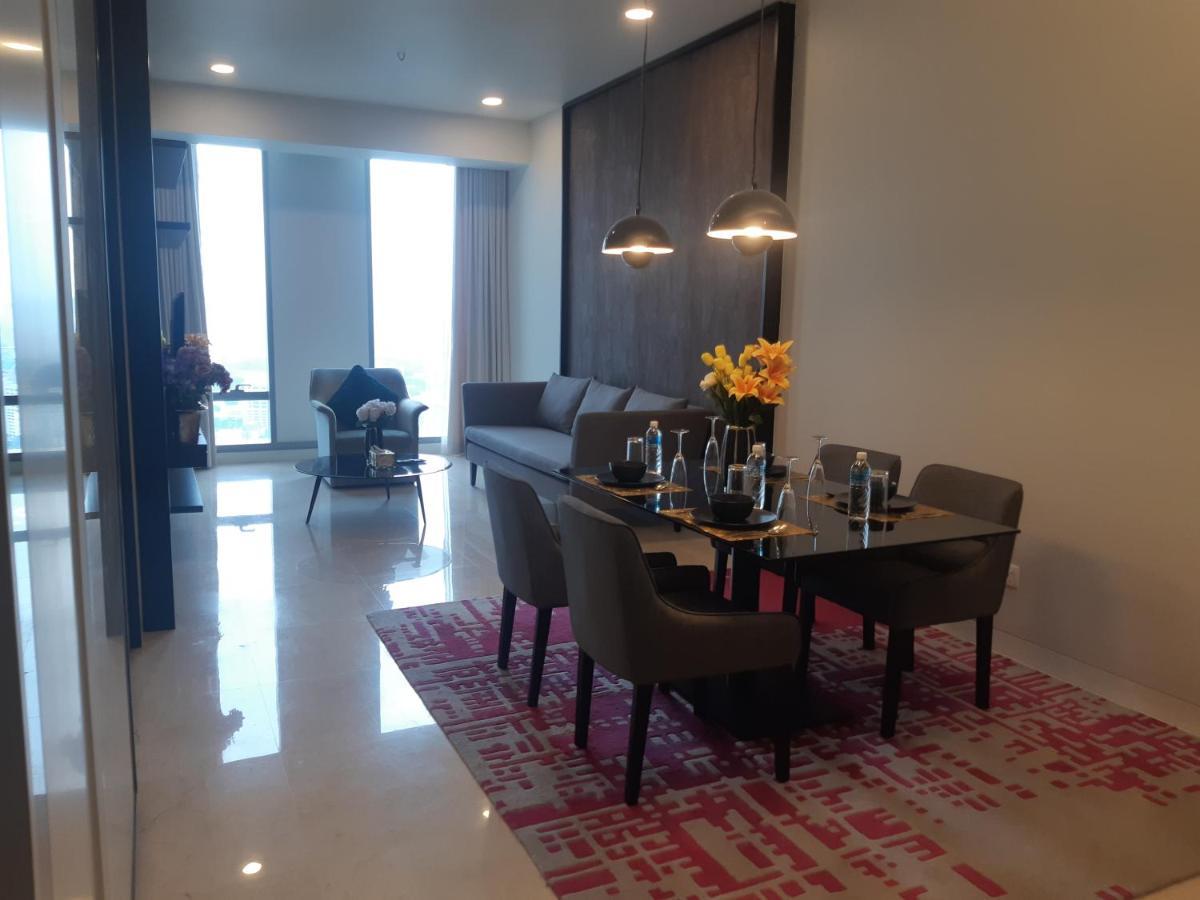 The Tropicana Serviced Suites Klcc Kuala Lumpur Dış mekan fotoğraf