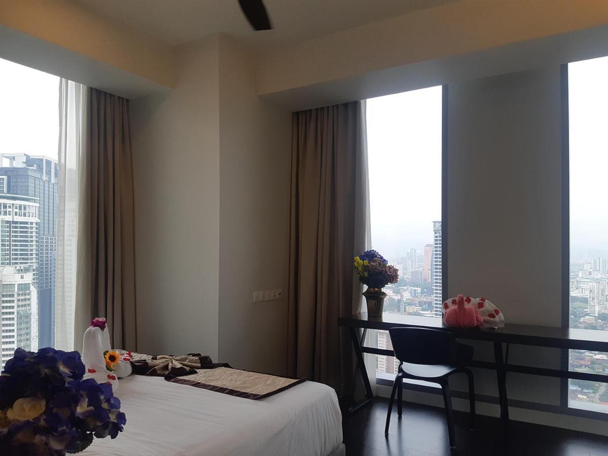 The Tropicana Serviced Suites Klcc Kuala Lumpur Dış mekan fotoğraf