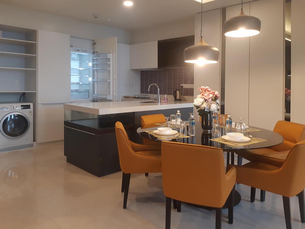 The Tropicana Serviced Suites Klcc Kuala Lumpur Dış mekan fotoğraf