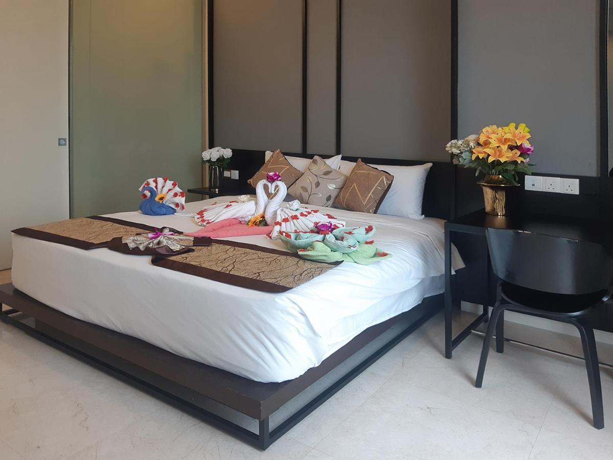 The Tropicana Serviced Suites Klcc Kuala Lumpur Dış mekan fotoğraf