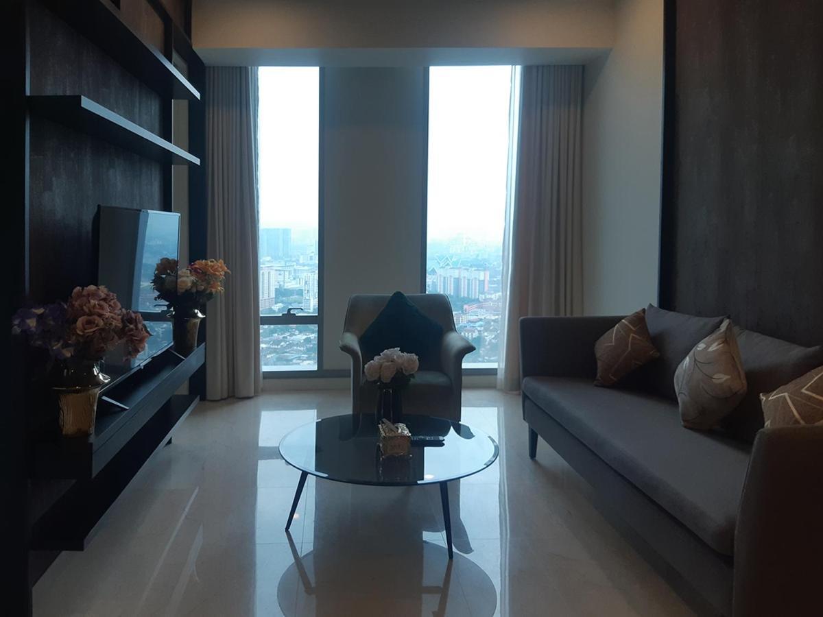 The Tropicana Serviced Suites Klcc Kuala Lumpur Dış mekan fotoğraf
