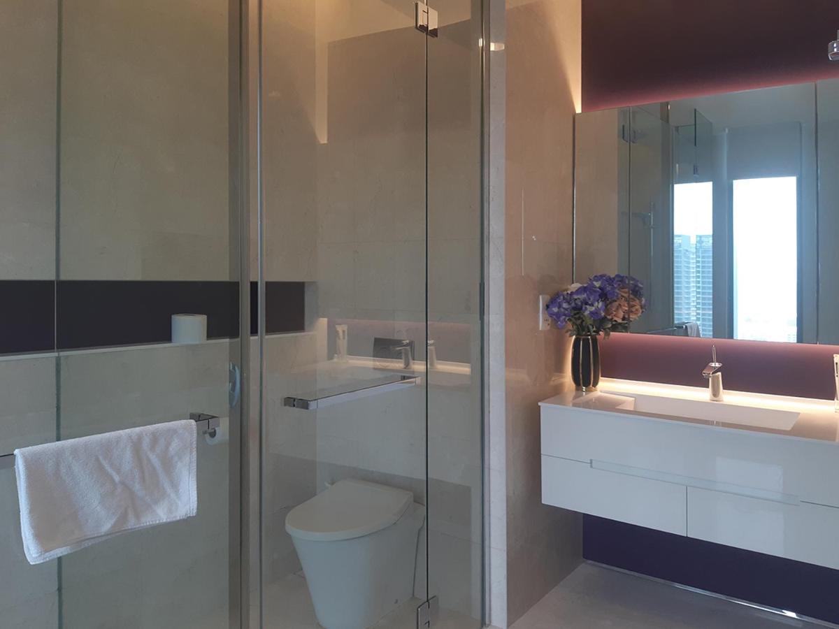 The Tropicana Serviced Suites Klcc Kuala Lumpur Dış mekan fotoğraf