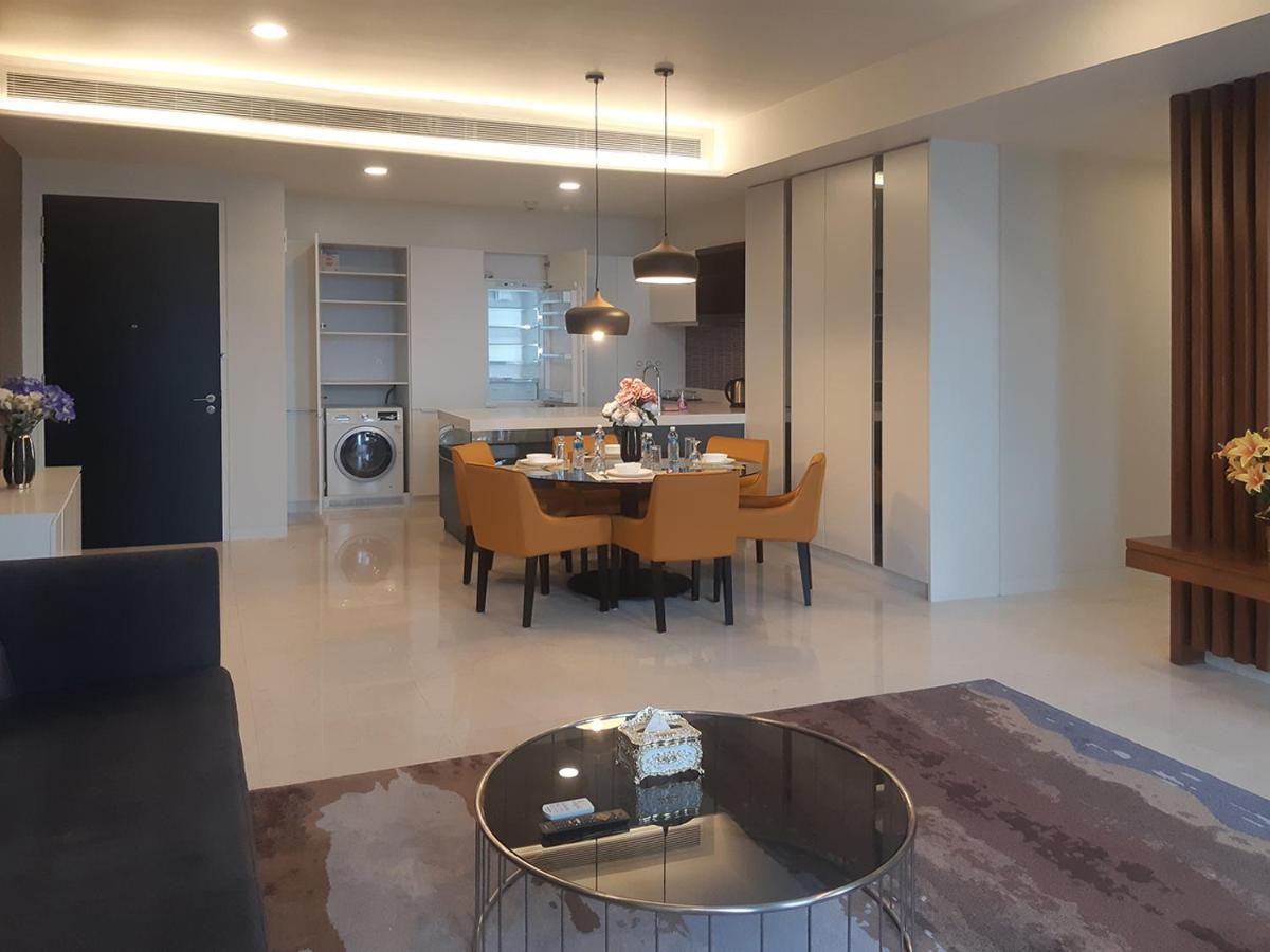 The Tropicana Serviced Suites Klcc Kuala Lumpur Dış mekan fotoğraf