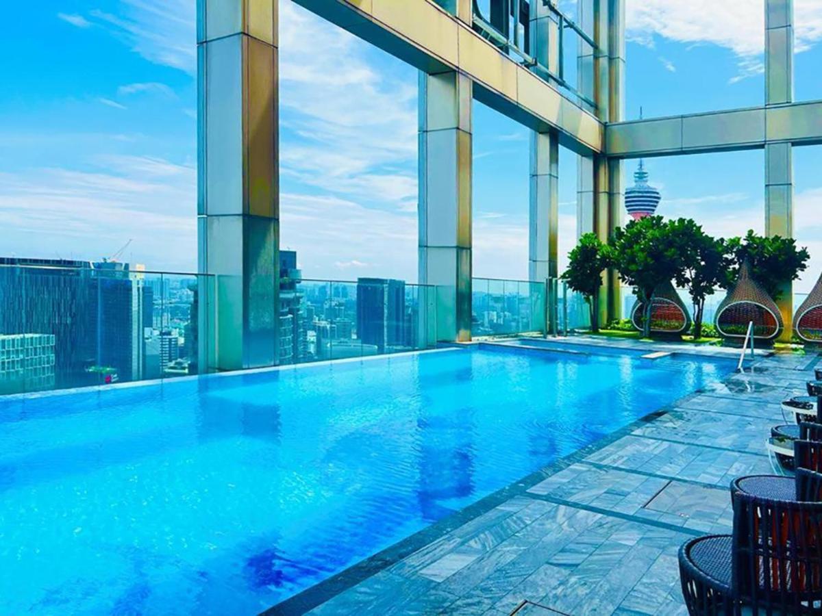 The Tropicana Serviced Suites Klcc Kuala Lumpur Dış mekan fotoğraf