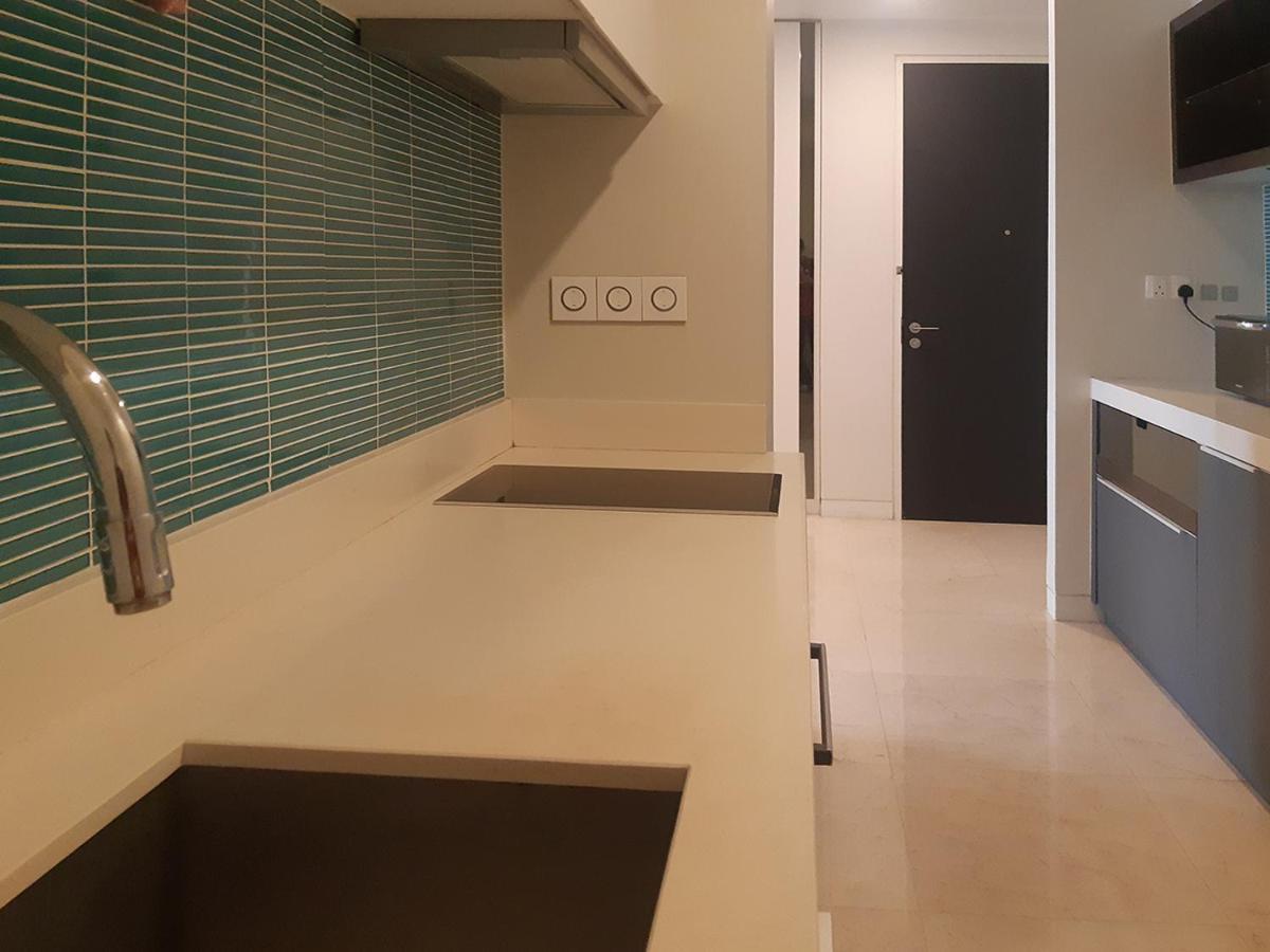 The Tropicana Serviced Suites Klcc Kuala Lumpur Dış mekan fotoğraf