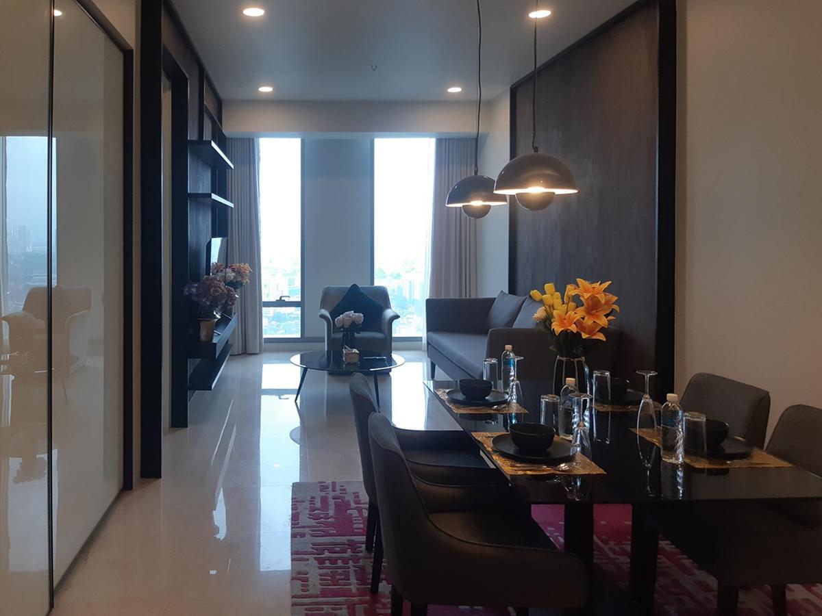 The Tropicana Serviced Suites Klcc Kuala Lumpur Dış mekan fotoğraf