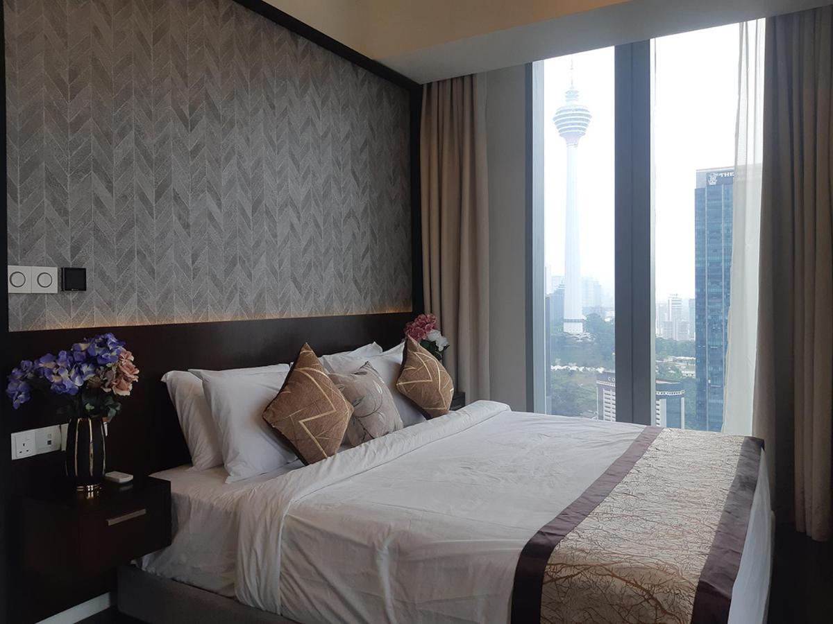 The Tropicana Serviced Suites Klcc Kuala Lumpur Dış mekan fotoğraf