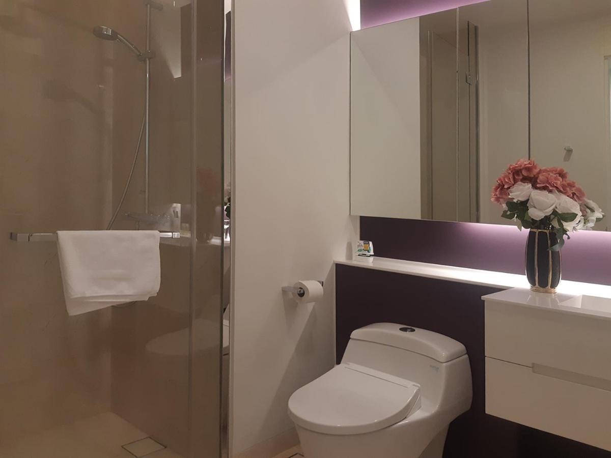 The Tropicana Serviced Suites Klcc Kuala Lumpur Dış mekan fotoğraf