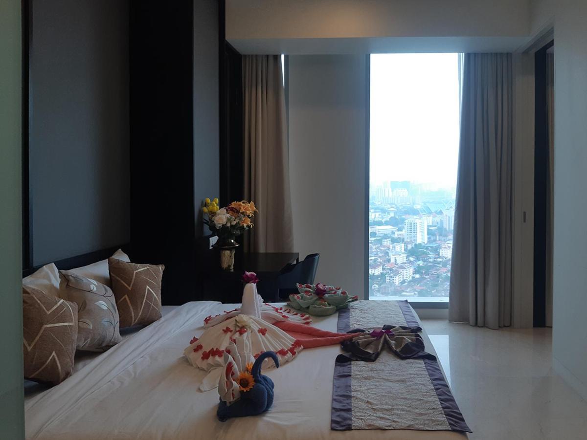 The Tropicana Serviced Suites Klcc Kuala Lumpur Dış mekan fotoğraf