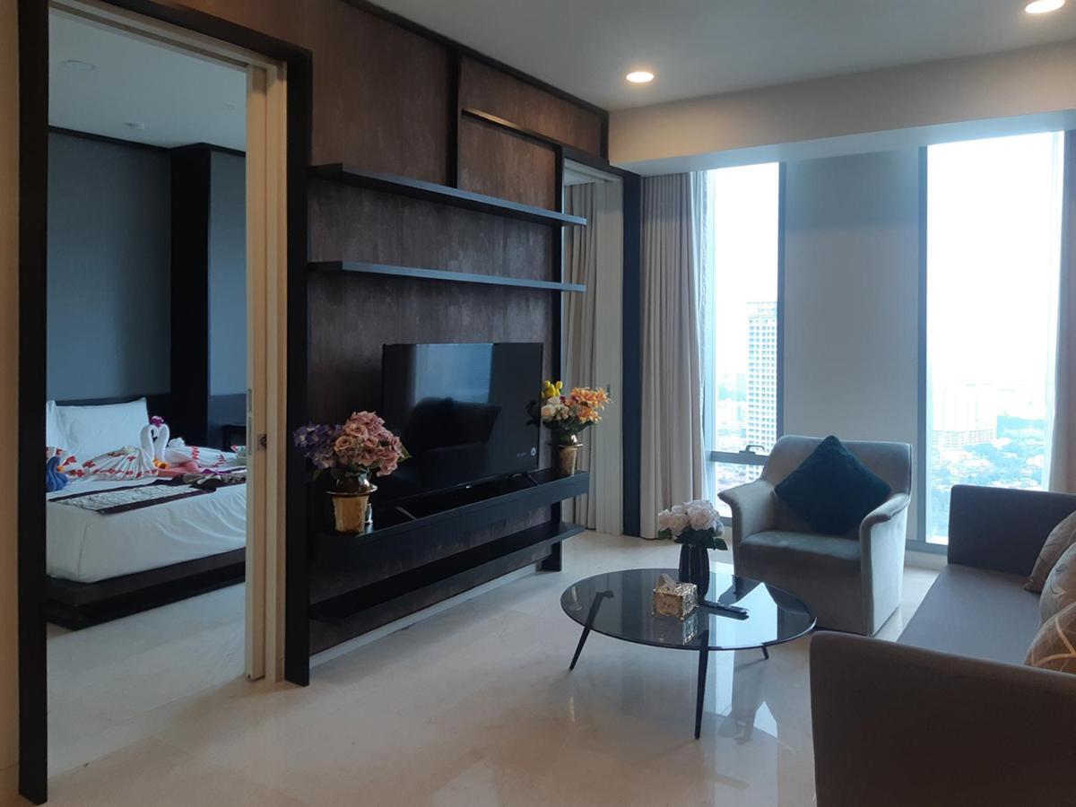 The Tropicana Serviced Suites Klcc Kuala Lumpur Dış mekan fotoğraf