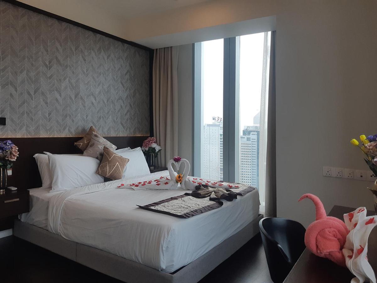 The Tropicana Serviced Suites Klcc Kuala Lumpur Dış mekan fotoğraf