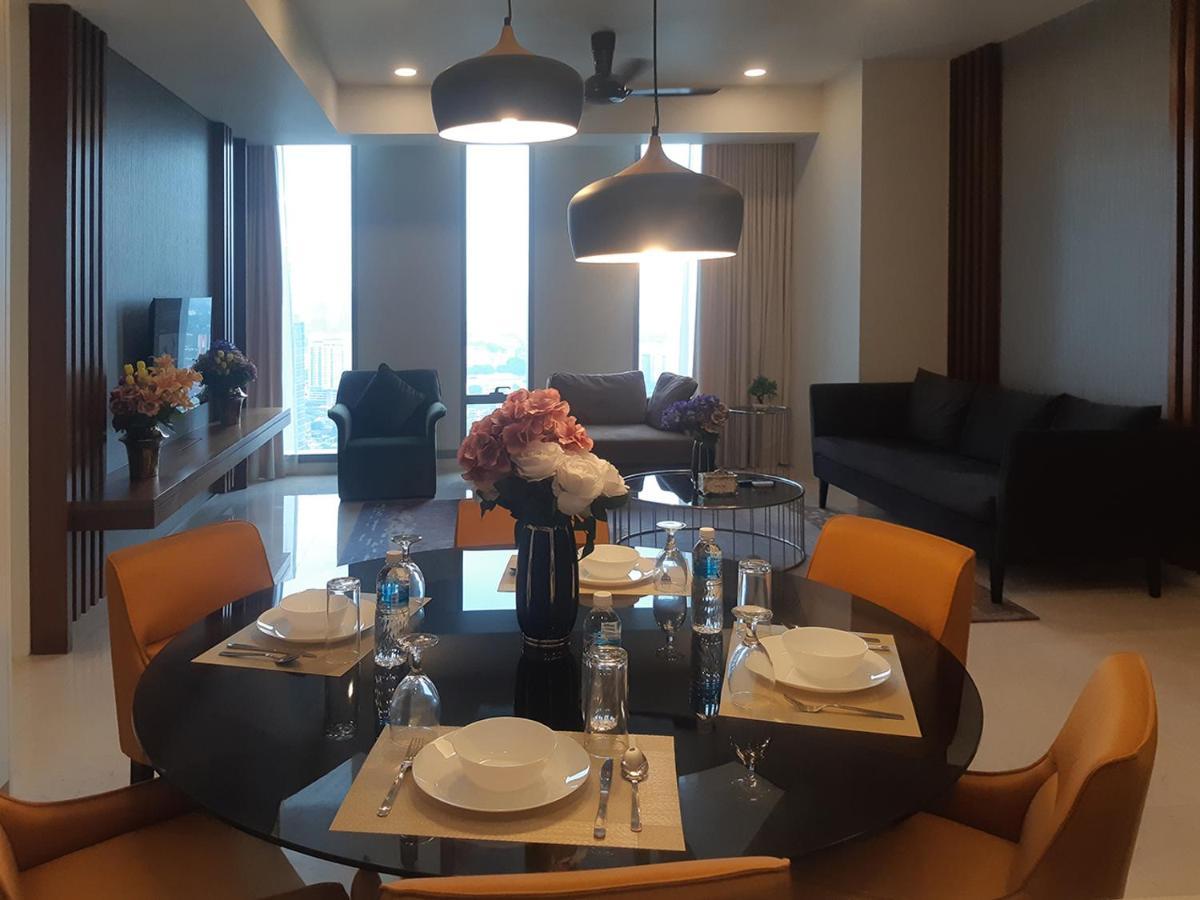 The Tropicana Serviced Suites Klcc Kuala Lumpur Dış mekan fotoğraf