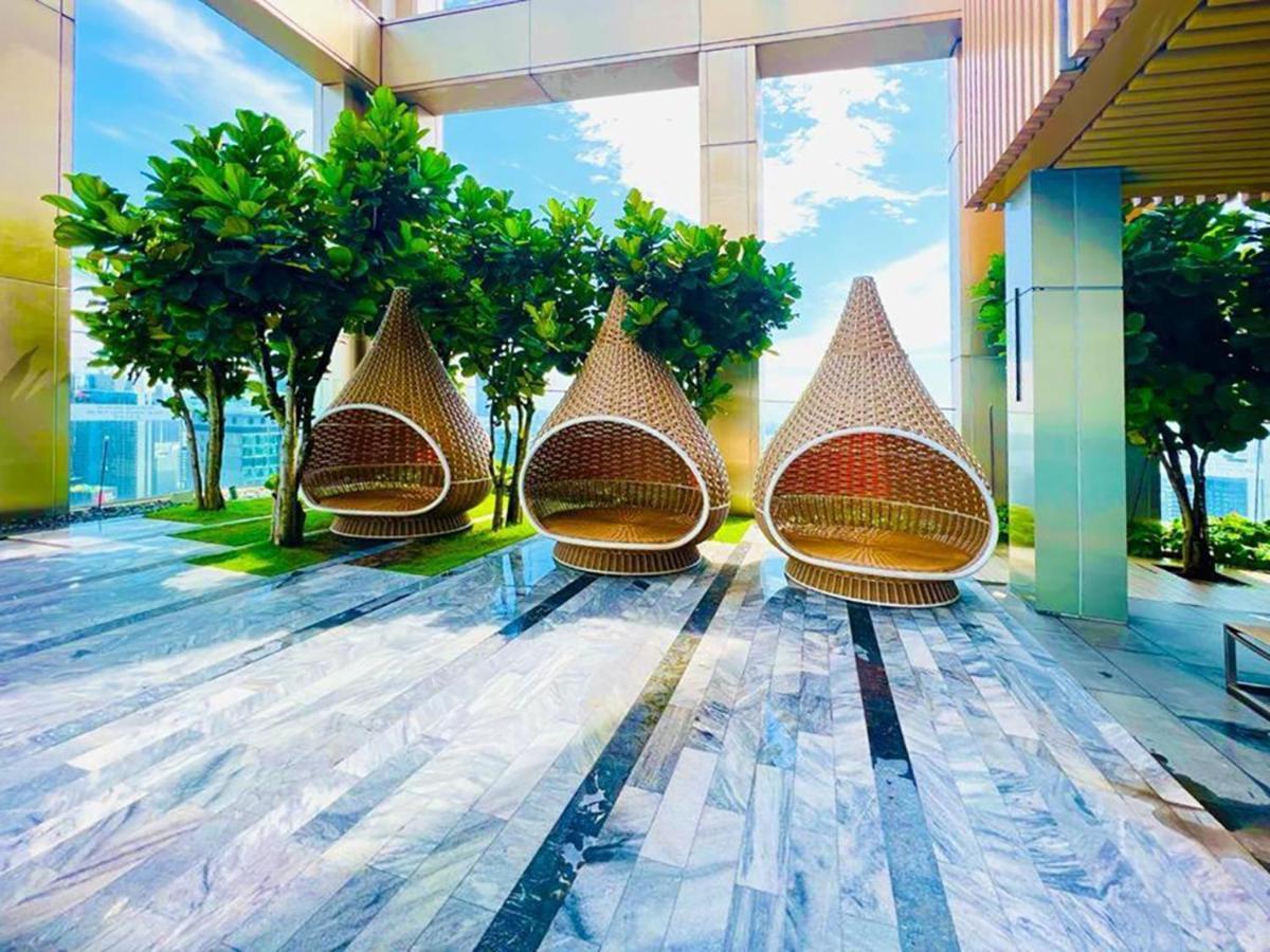 The Tropicana Serviced Suites Klcc Kuala Lumpur Dış mekan fotoğraf