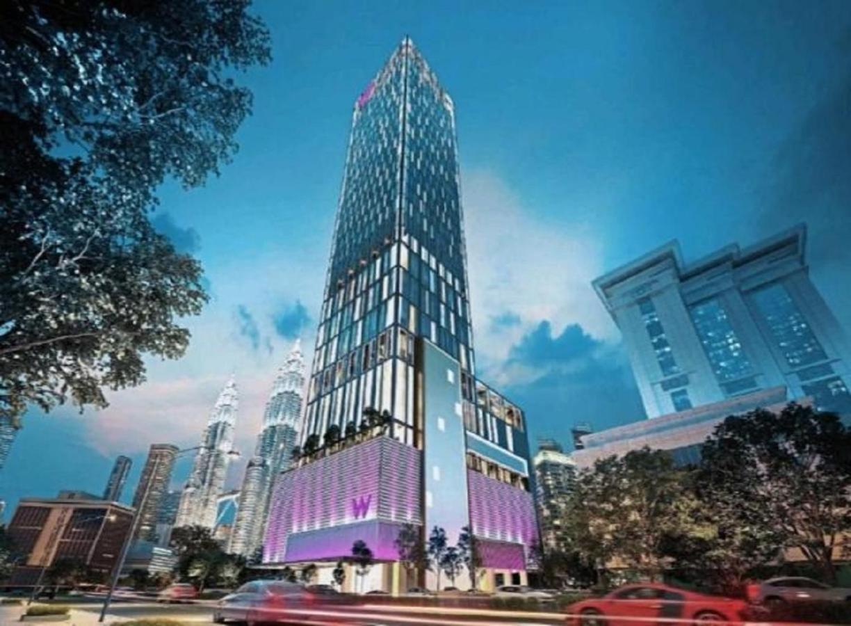 The Tropicana Serviced Suites Klcc Kuala Lumpur Dış mekan fotoğraf