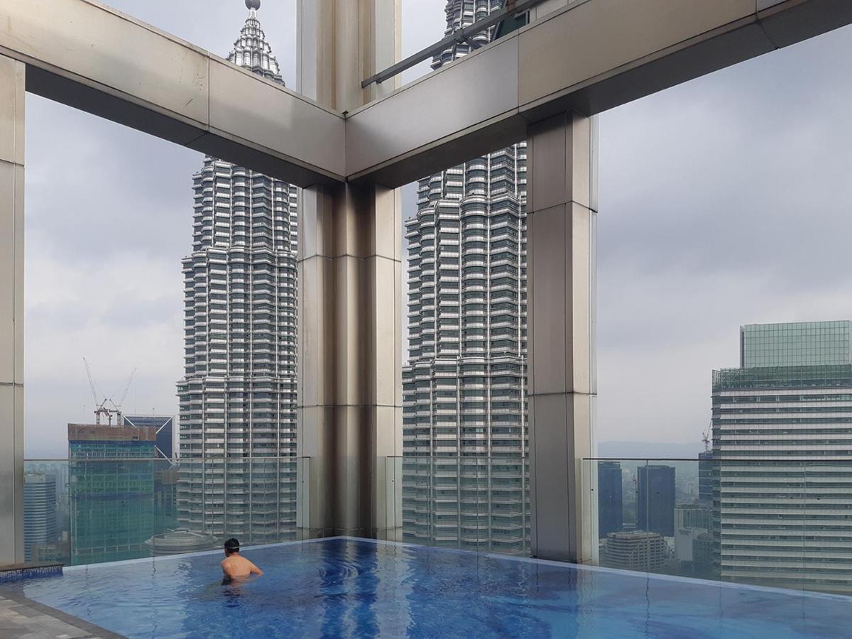 The Tropicana Serviced Suites Klcc Kuala Lumpur Dış mekan fotoğraf
