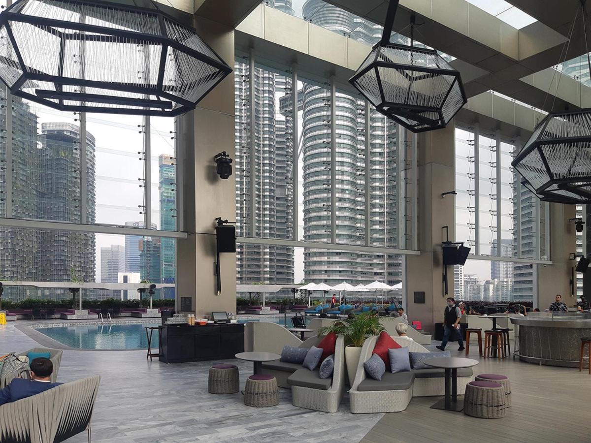 The Tropicana Serviced Suites Klcc Kuala Lumpur Dış mekan fotoğraf
