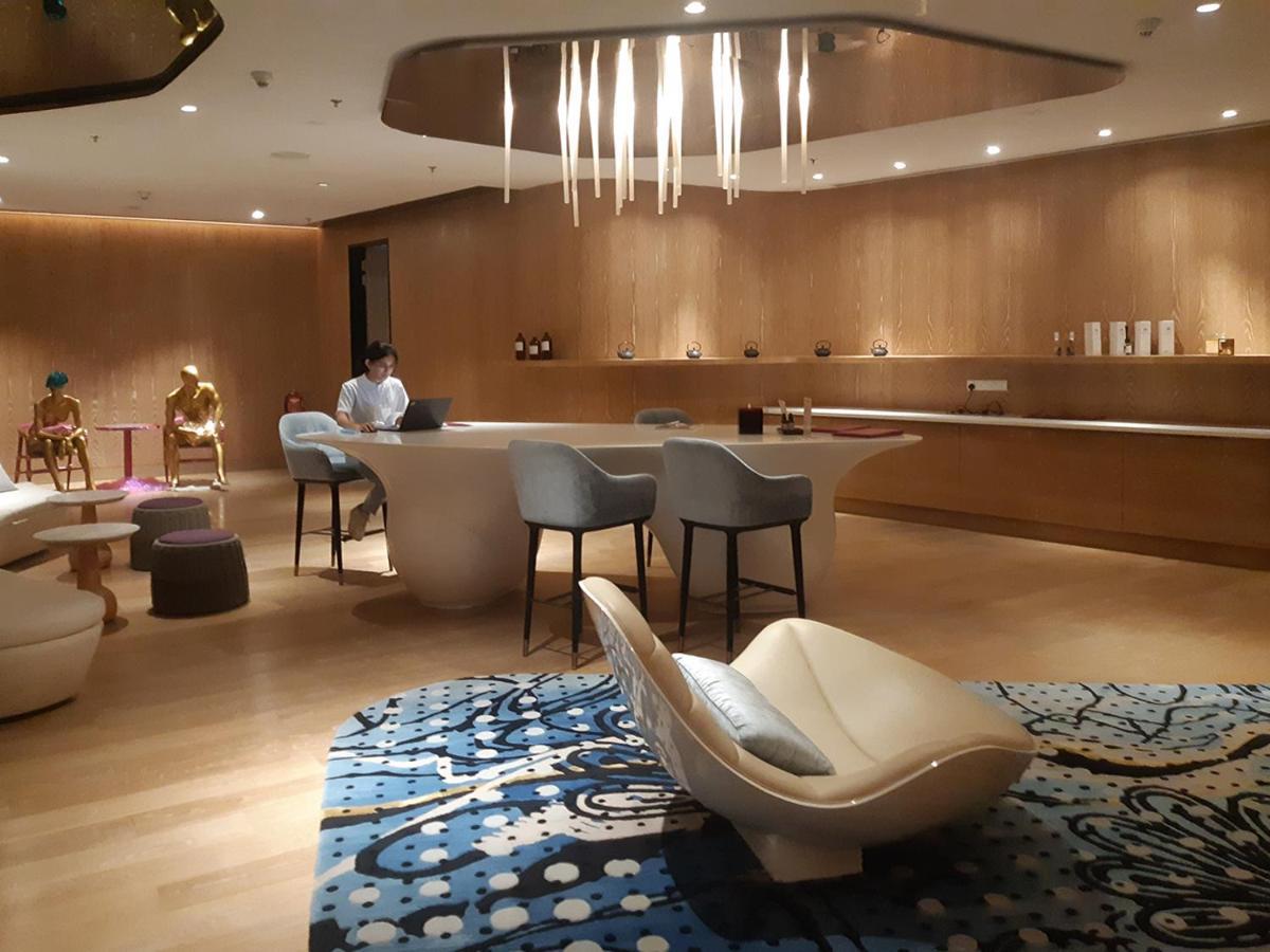 The Tropicana Serviced Suites Klcc Kuala Lumpur Dış mekan fotoğraf
