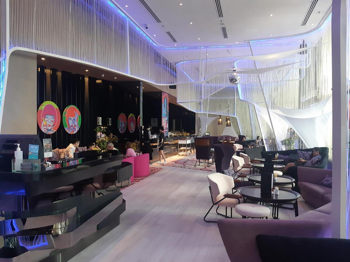 The Tropicana Serviced Suites Klcc Kuala Lumpur Dış mekan fotoğraf