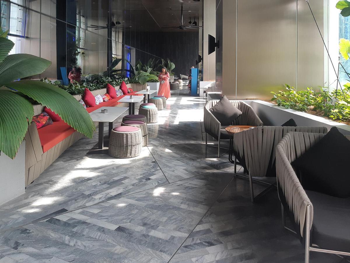 The Tropicana Serviced Suites Klcc Kuala Lumpur Dış mekan fotoğraf
