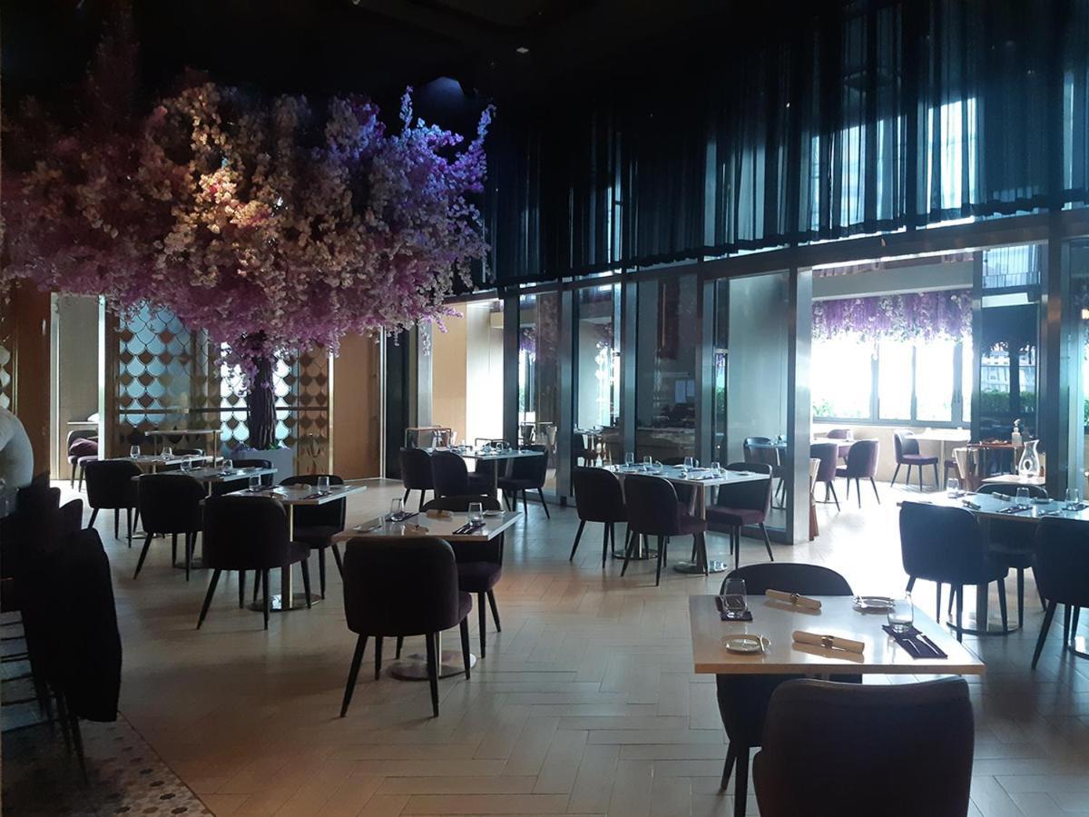 The Tropicana Serviced Suites Klcc Kuala Lumpur Dış mekan fotoğraf
