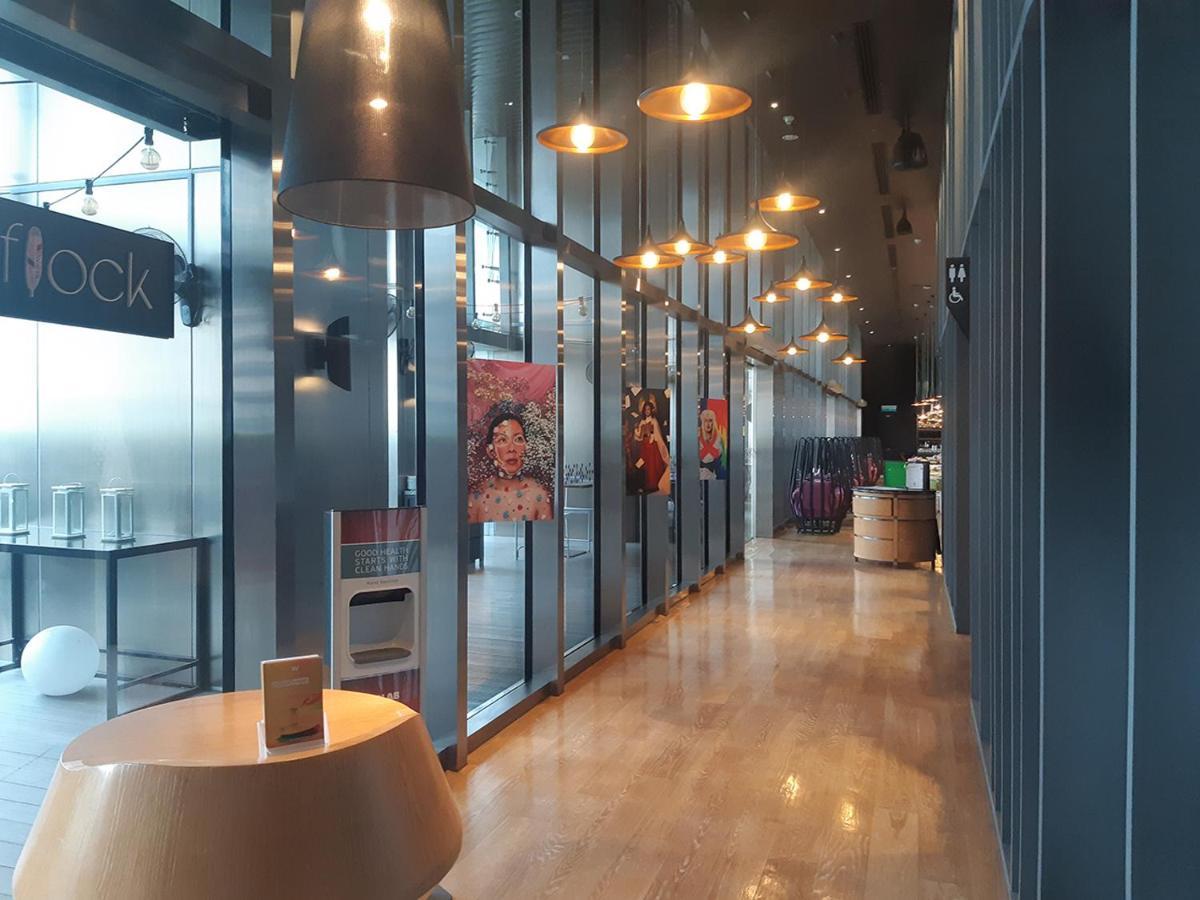 The Tropicana Serviced Suites Klcc Kuala Lumpur Dış mekan fotoğraf