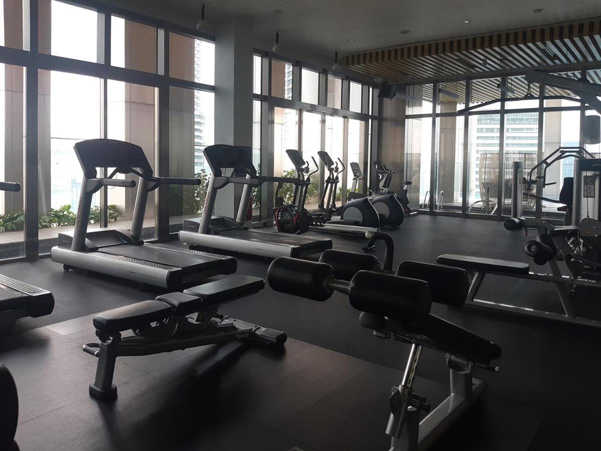 The Tropicana Serviced Suites Klcc Kuala Lumpur Dış mekan fotoğraf