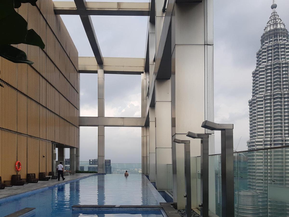 The Tropicana Serviced Suites Klcc Kuala Lumpur Dış mekan fotoğraf