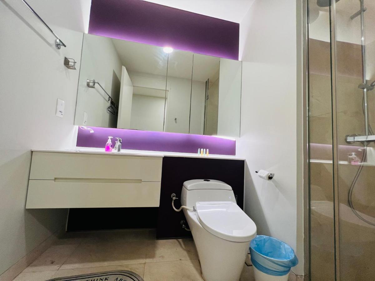 The Tropicana Serviced Suites Klcc Kuala Lumpur Dış mekan fotoğraf