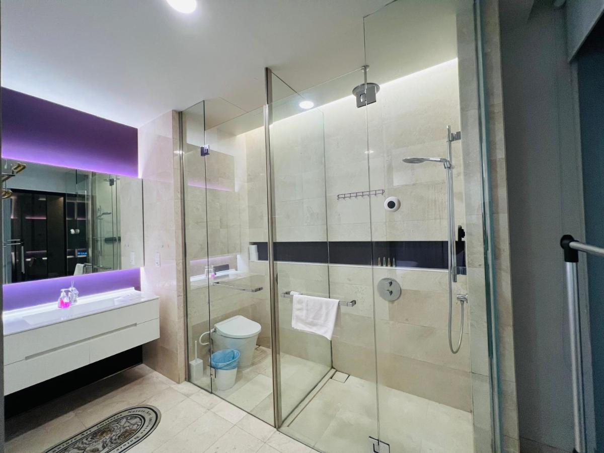 The Tropicana Serviced Suites Klcc Kuala Lumpur Dış mekan fotoğraf