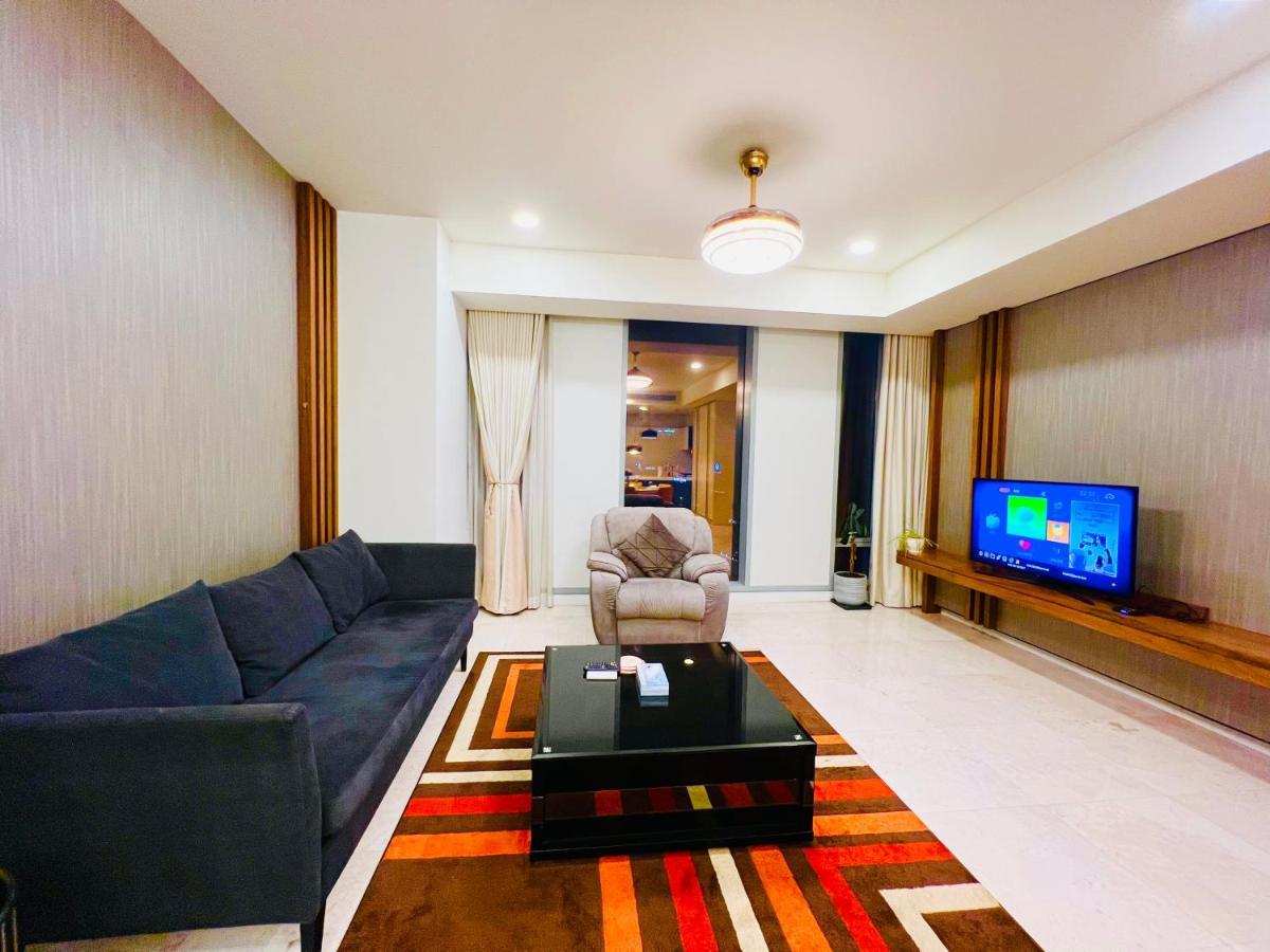 The Tropicana Serviced Suites Klcc Kuala Lumpur Dış mekan fotoğraf