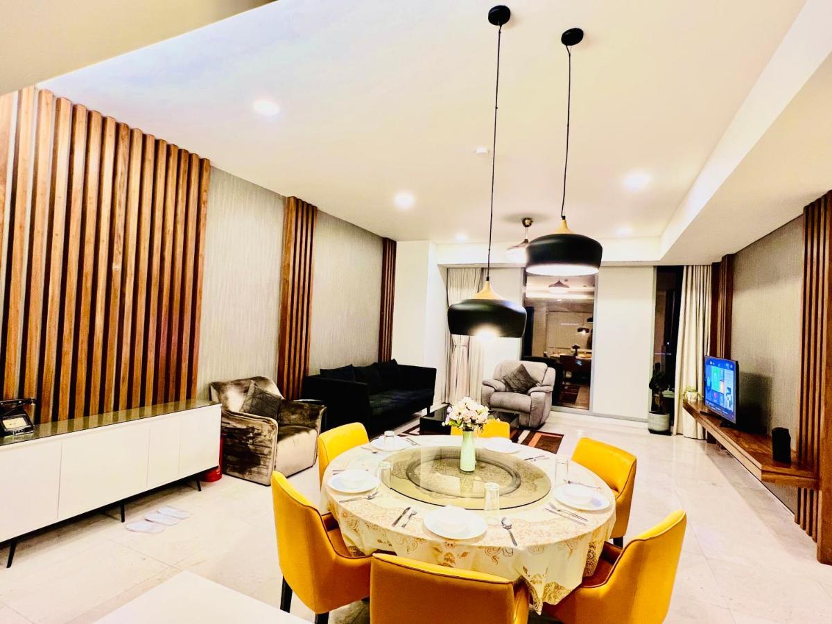 The Tropicana Serviced Suites Klcc Kuala Lumpur Dış mekan fotoğraf