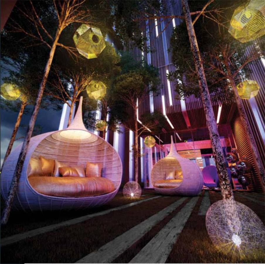 The Tropicana Serviced Suites Klcc Kuala Lumpur Dış mekan fotoğraf