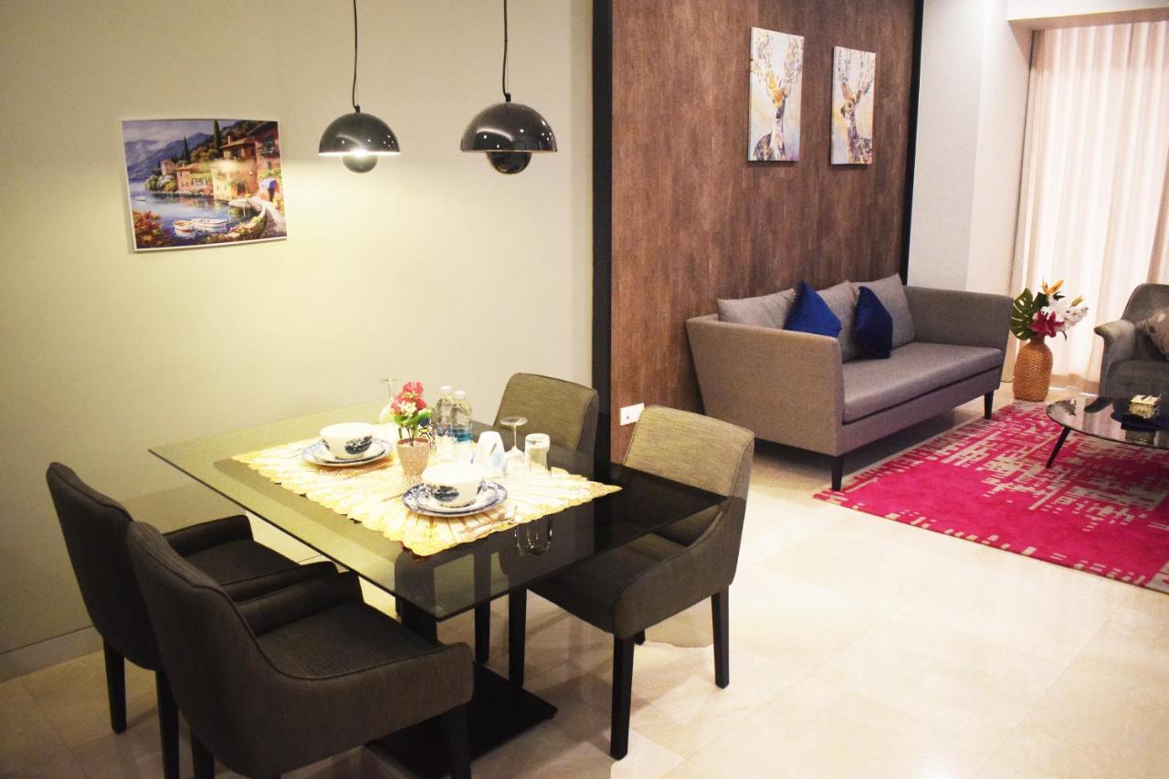 The Tropicana Serviced Suites Klcc Kuala Lumpur Dış mekan fotoğraf