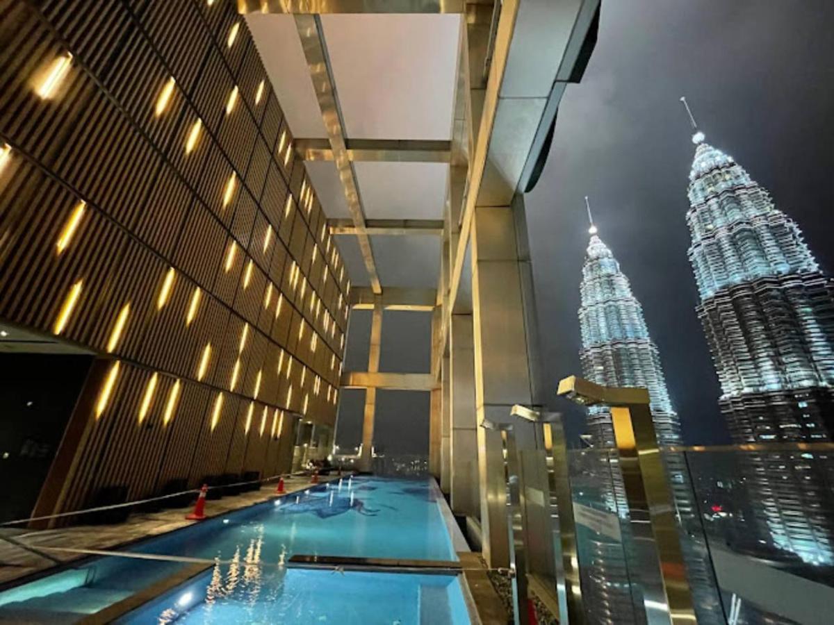 The Tropicana Serviced Suites Klcc Kuala Lumpur Dış mekan fotoğraf