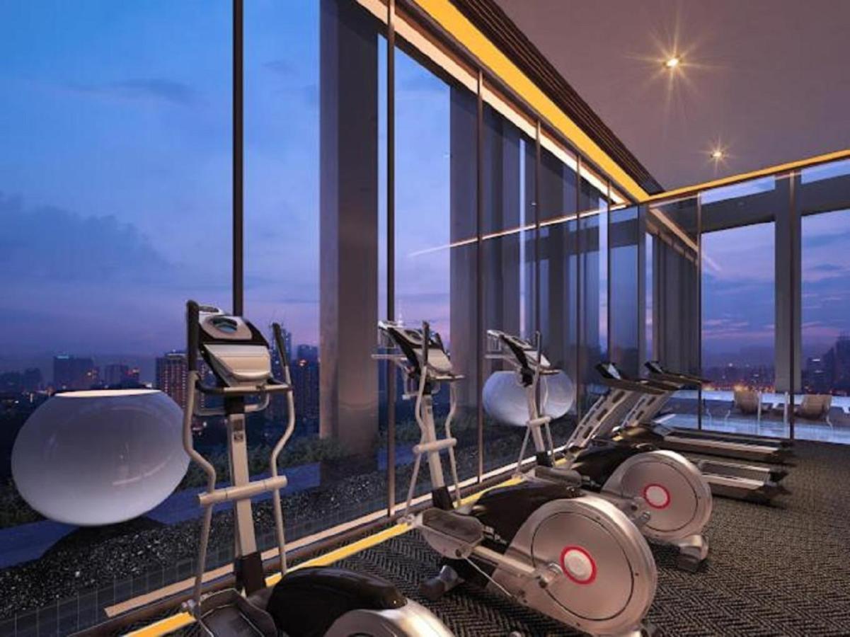 The Tropicana Serviced Suites Klcc Kuala Lumpur Dış mekan fotoğraf