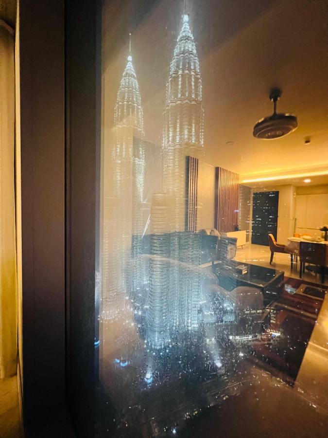 The Tropicana Serviced Suites Klcc Kuala Lumpur Dış mekan fotoğraf